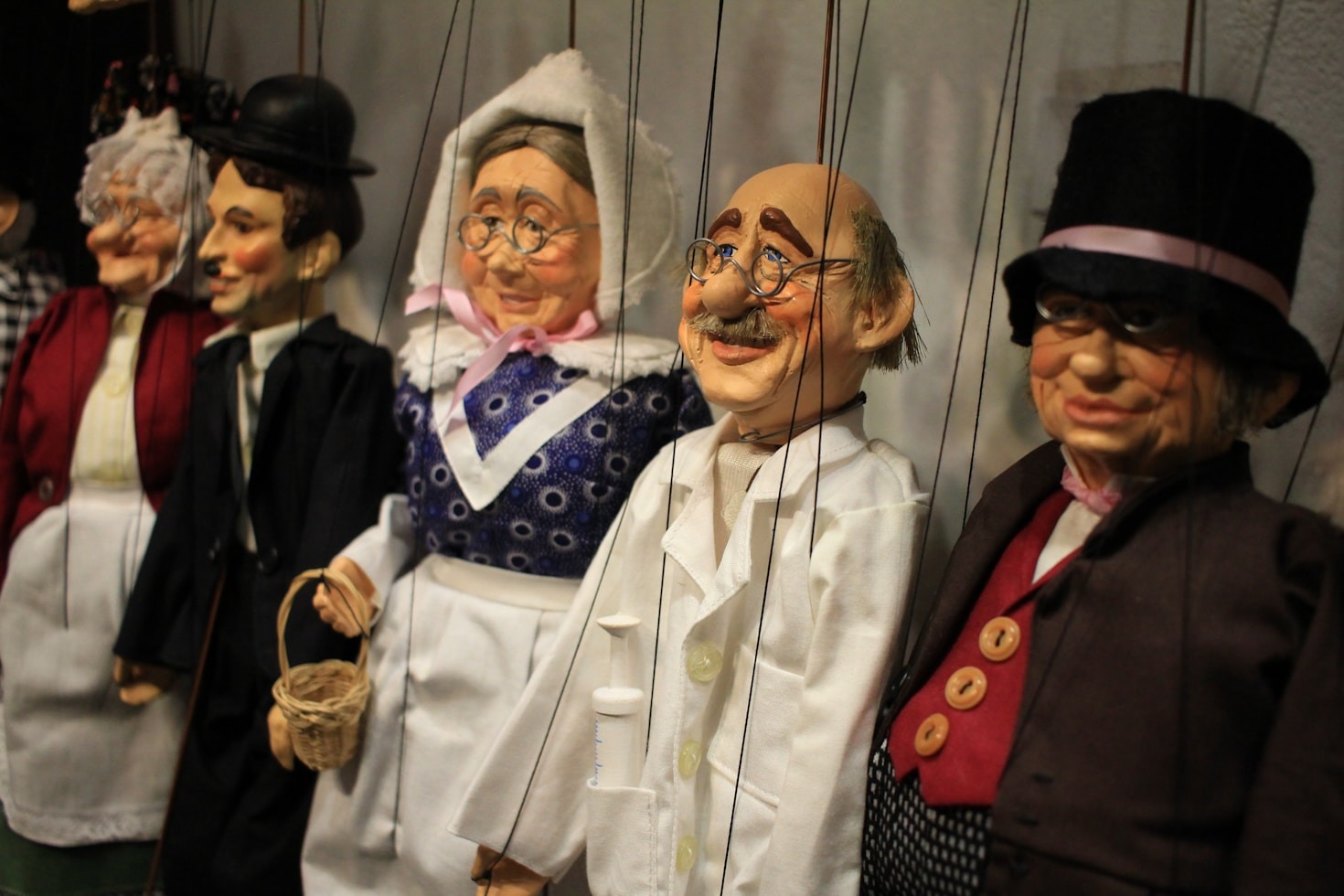 Why Puppets Spark Joy Across Generations