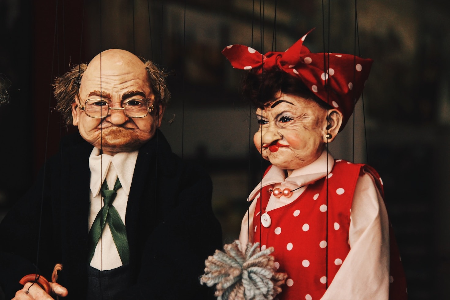 Creating Emotion Through Handmade Characters
